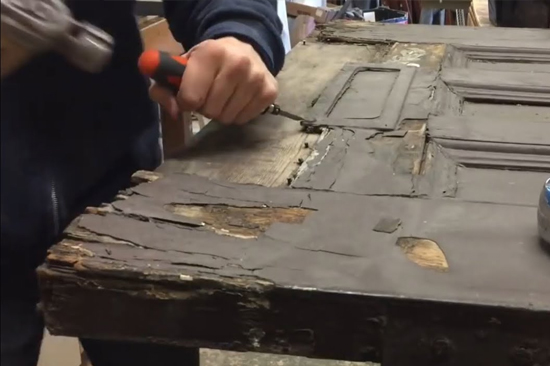 Sebastopol-wooden-door-repair