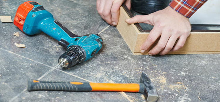 broken door frame repair Sebastopol