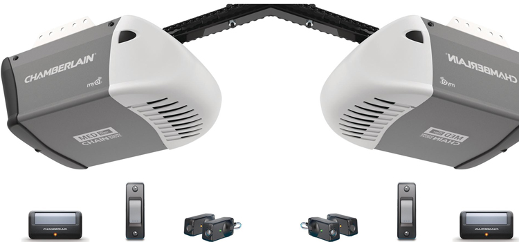 chamberlain garage door openers in Sebastopol