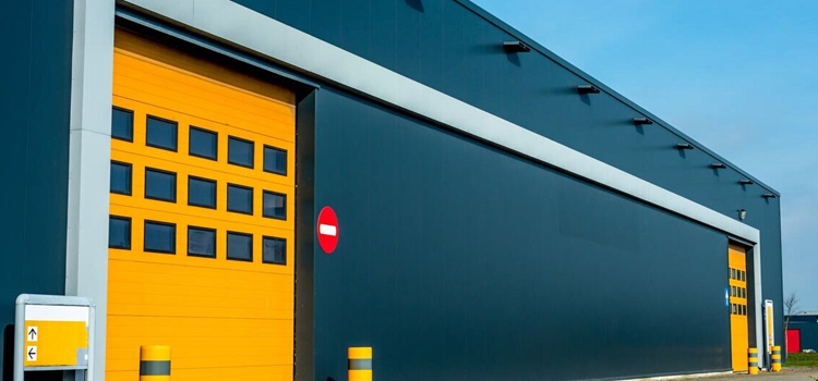commercial metal door repair Sebastopol