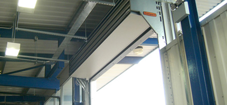 overhead sectional doors Sebastopol