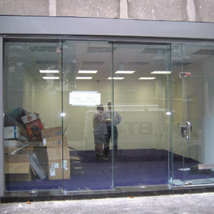 shop front door repair Sebastopol