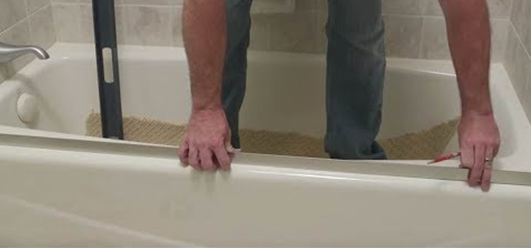 Sliding Shower Door Repair in Sebastopol