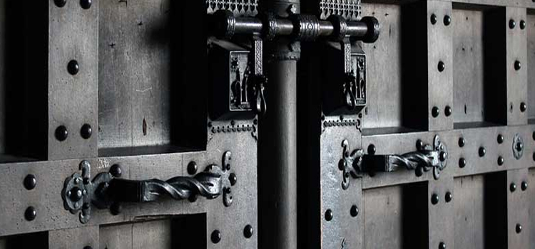 steel entry door repair in Sebastopol